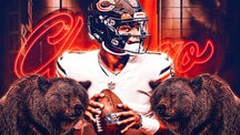 NEXT Trending Image: Chicago Bears QB Justin Fields wows in loss at Pittsburgh