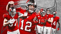 NEXT Trending Image: Are Tom Brady and the Buccaneers back on track to defend Super Bowl crown?