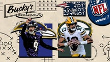 NEXT Trending Image: Bucky's Breakdown: Browns, Patriots, Titans emerge while Cowboys, Bills, Packers fall flat