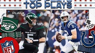 NEXT Trending Image: Thursday Night Football top plays: Wentz, Colts dominate Jets at home