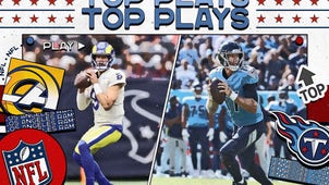 NEXT Trending Image: NFL Week 9 top plays: Rams, Cowboys and Bills fall, while Jordan Love makes first start