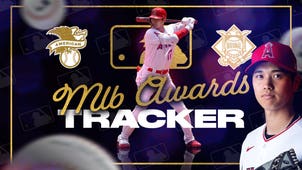 MLB Trending Image: MLB Awards: Shohei Ohtani, Bryce Harper are MVP winners for 2021 season