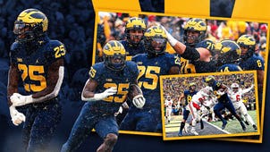 NEXT Trending Image: Haskins, Wolverines run roughshod over Ohio State, giving Harbaugh first win in rivalry