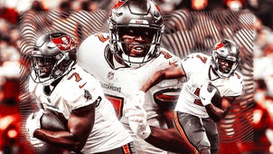 NEXT Trending Image: Leonard Fournette erupts for 4 TDs as Buccaneers edge Colts