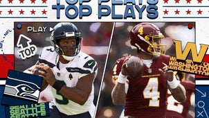 NEXT Trending Image: Monday Night Football top plays: WFT tops Seahawks and boosts playoff hopes