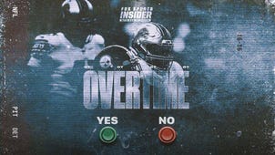 NEXT Trending Image: Should NFL games be allowed to end in a tie?