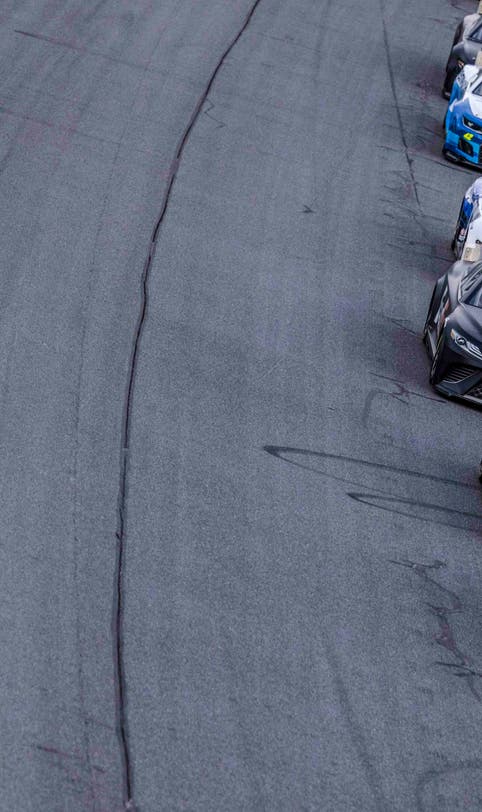 2025 NASCAR Homestead qualifying: Order for Straight Talk Wireless 400