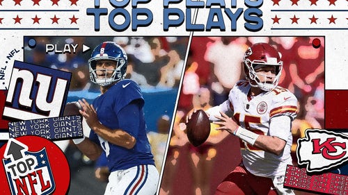 NEXT Trending Image: Monday Night Football top plays: Mahomes, Chiefs narrowly escape Giants