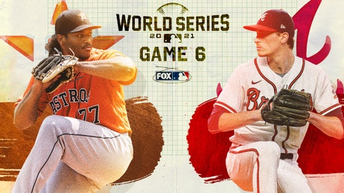 MAX FRIED Trending Image: World Series 2021: Braves close out Astros in Game 6
