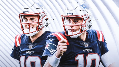 NEXT Trending Image: Mac Jones shows bright future with New England Patriots, carves up Cleveland Browns