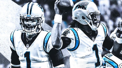 NEXT Trending Image: Cam Newton steals the show as Carolina Panthers thump Arizona Cardinals