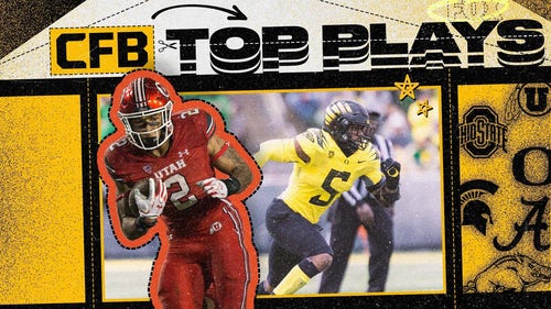 NEXT Trending Image: College football Week 12 top plays: Utah, Alabama, Ohio State, Notre Dame win big