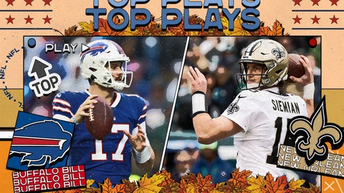 MARCUS MARIOTA Trending Image: Thanksgiving Thursday top plays: Bills smash Saints, Raiders top Cowboys, Bears edge Lions