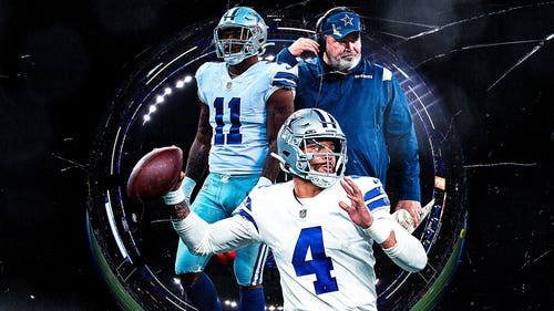 NEXT Trending Image: Dallas Cowboys continue downward trend in Thanksgiving loss to Las Vegas Raiders