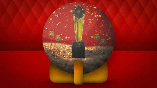 College football odds: National title lines after Playoff Rankings