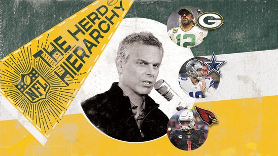 Aaron Rodgers, Green Bay Packers rocket to top of Herd Hierarchy for Week 9