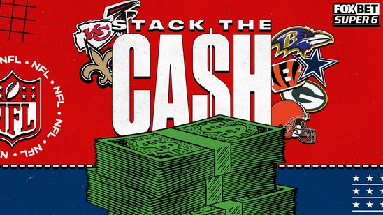 FOX Bet Super 6: NFL Week 9 picks for 'Stack the Cash'