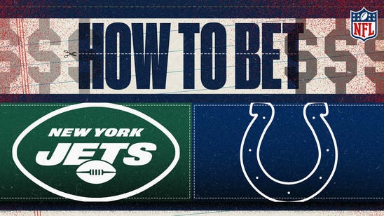 NFL odds: How to bet Jets vs. Colts, point spread, more