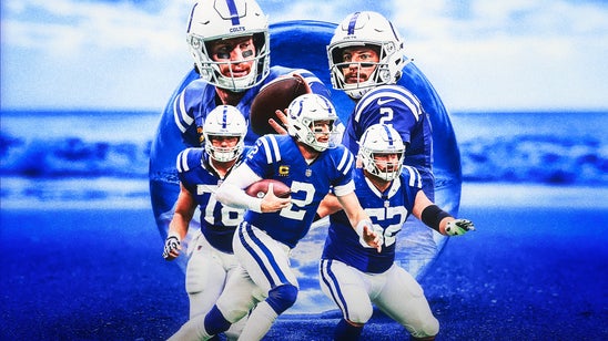 Can Carson Wentz's career resurgence equal a playoff berth for Indianapolis?