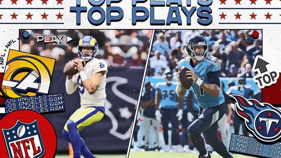 NFL Week 9 top plays: Rams, Cowboys and Bills fall, while Jordan Love makes first start