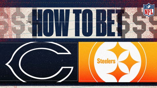 NFL odds: How to bet Bears vs. Steelers, point spread, more