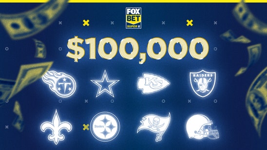 FOX Bet Super 6: NFL Week 10 picks to win $100,000 for free