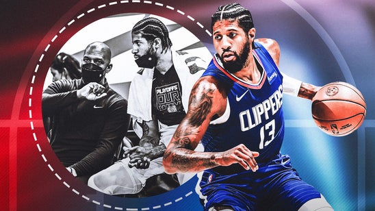 Paul George leading LA Clippers in Kawhi Leonard's absence with all-around play