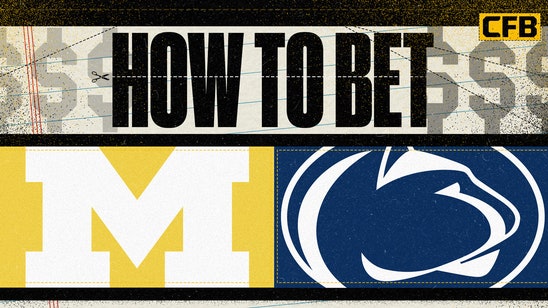 College football odds: How to bet Michigan vs. Penn State, point spread, more