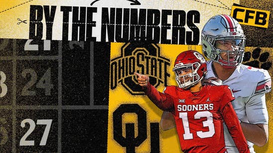 By the Numbers: Texas A&M-Ole Miss, Oklahoma-Baylor headline games with playoff implications