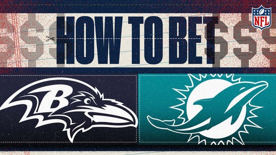 NFL odds: How to bet Ravens vs. Dolphins, point spread, more