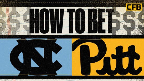 College football odds: How to bet North Carolina vs. Pittsburgh, point spread, more