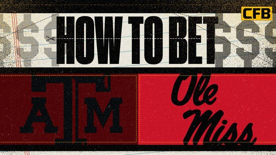 College football odds: How to bet Texas A&M vs. Ole Miss, point spread, more