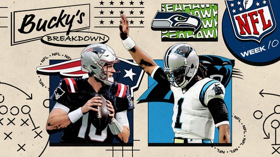 Bucky's Breakdown: Patriots, Cowboys, Chiefs get big wins; Seahawks, Chargers, Bucs out of sync