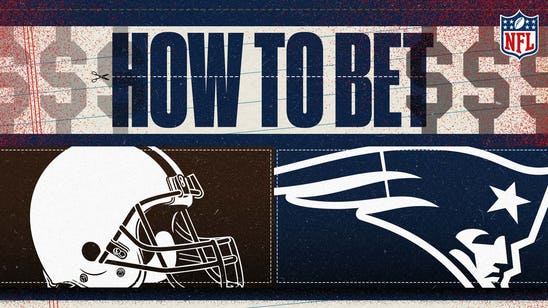 How to bet Browns vs. Patriots, point spread, more