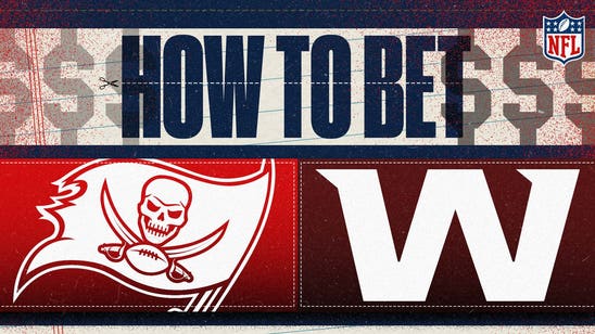 NFL odds: How to bet Buccaneers vs. WFT, point spread, more