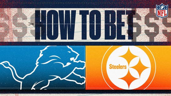 NFL odds: how to bet Lions vs. Steelers, point spread, more