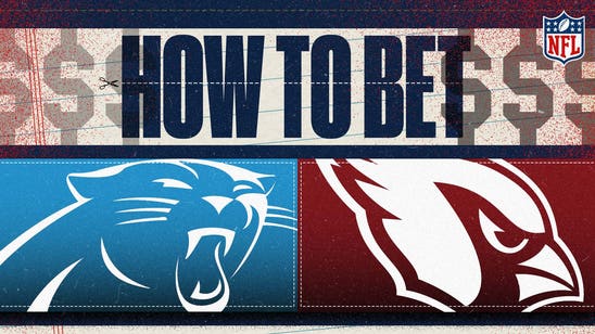NFL odds: how to bet Panthers vs. Cardinals, point spread, more