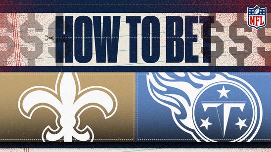 How to Bet Saints vs. Titans, point spread, more