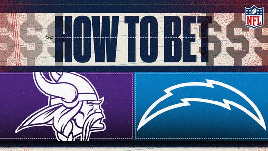NFL odds: How to bet Vikings vs. Chargers, point spread, more