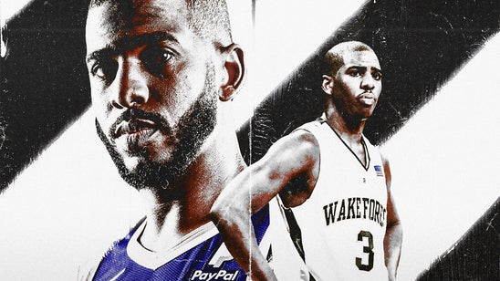 Chris Paul's relentless determination formed in his early years as an underdog