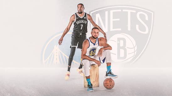 Kevin Durant, Stephen Curry set for early-season battle for NBA supremacy
