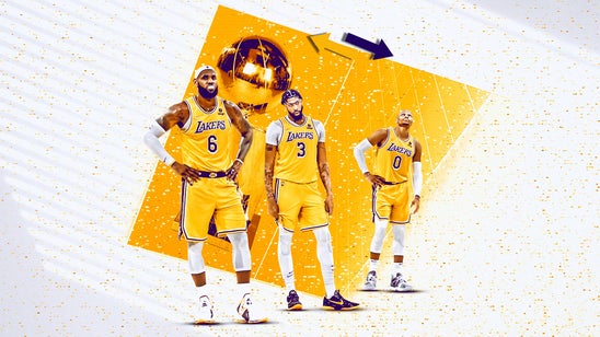 NBA odds: Why now is the time to bet the Lakers to win the title
