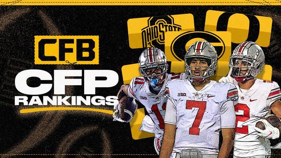 CFP Rankings: A love letter to Ohio State from the College Football Playoff committee