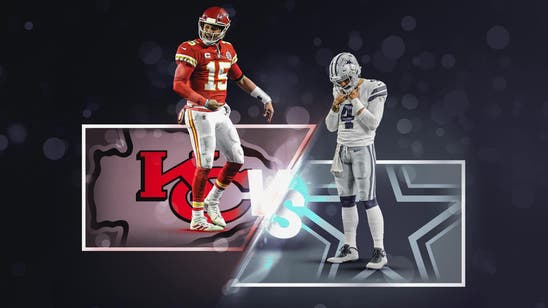 Before Cowboys-Chiefs, Skip and Shannon debate Dak Prescott vs. Patrick Mahomes