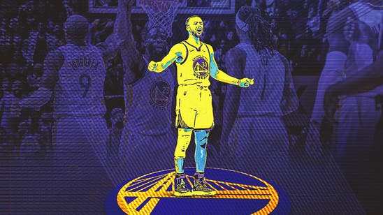 Steph Curry's talent — and contagious spirit — helped lift Golden State back to the top of the NBA
