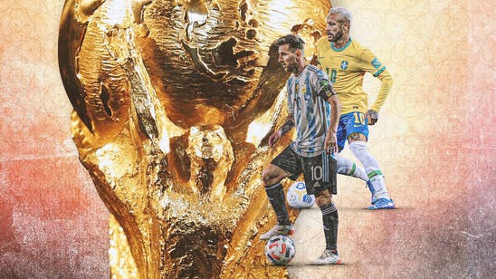 World Cup 2022: Brazil, Argentina carry South American hopes for a title in Qatar