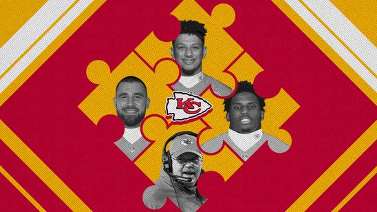 Patrick Mahomes and Chiefs' offense show patience, discipline to get back on track