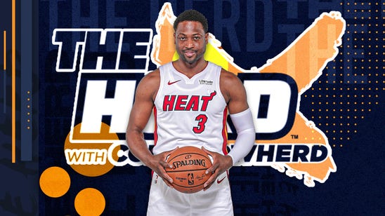 Dwyane Wade joins 'The Herd' to discuss his career with the Heat, the 'Big 3' and more
