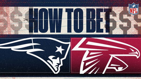 NFL odds: How to bet Patriots vs. Falcons, point spread, more
