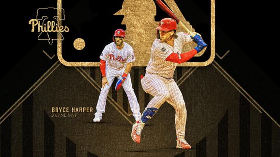 Bryce Harper's second MVP award shows that he was worthy of the hype